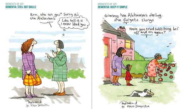 First Grade Math Puzzles Dementia Care: How 'dark Humour' And Cartoons Could Help Dementia …