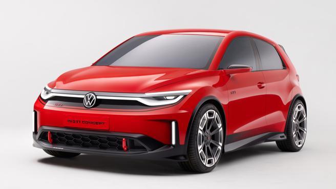  Volkswagen ID.GTI, il prototipo elettrico anticipa la Polo sportiva del Motiv 