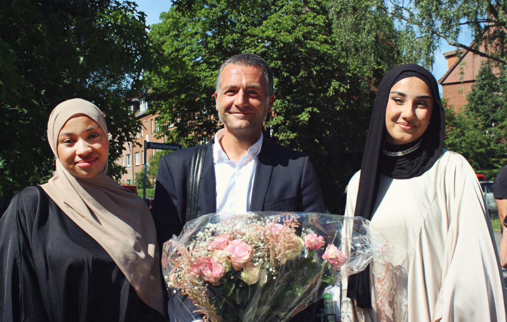  Ehrung für bestes Philosophie-Abitur 2023 in Hamburg – Stadtteilschule Motiv 