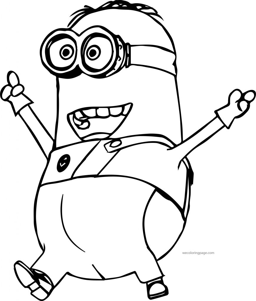  The Simpsons Coloring Page 103 - Wecoloringpage.com 