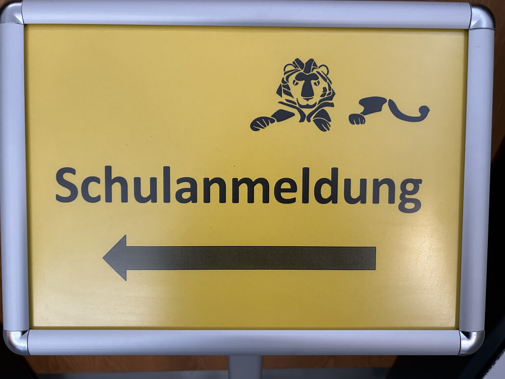  Schulanmeldung 2024 - Grundschule am Rennbuckel 