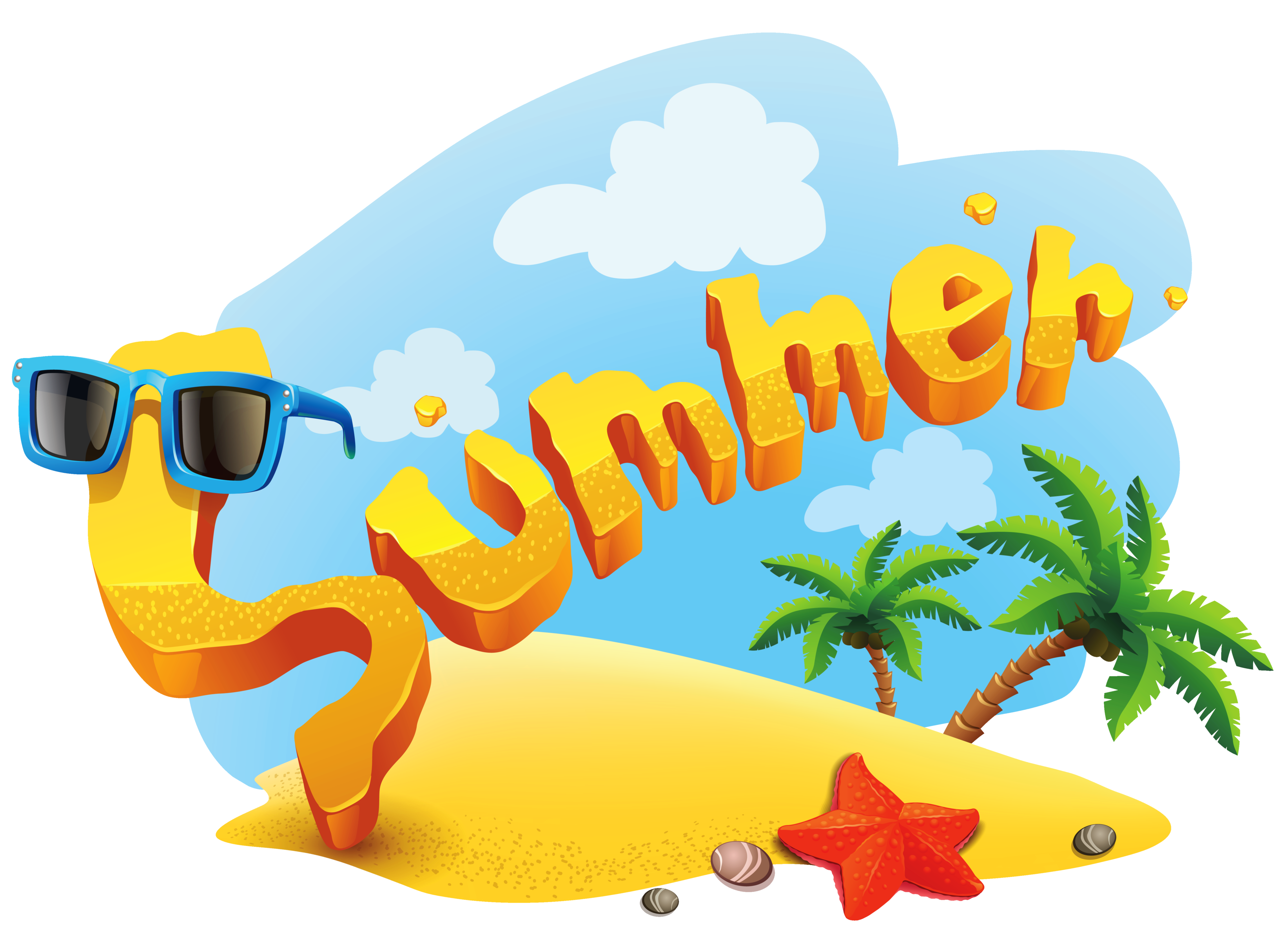  Summer PNG 