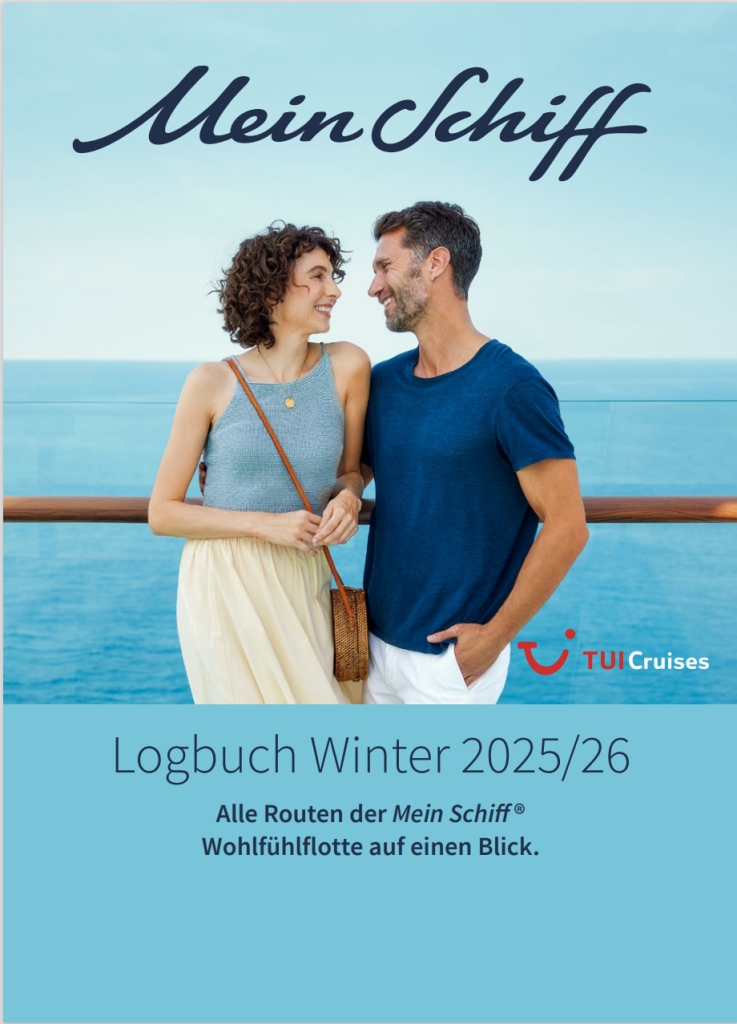  Mein Schiff Winter 2025/2026 Bildidee 