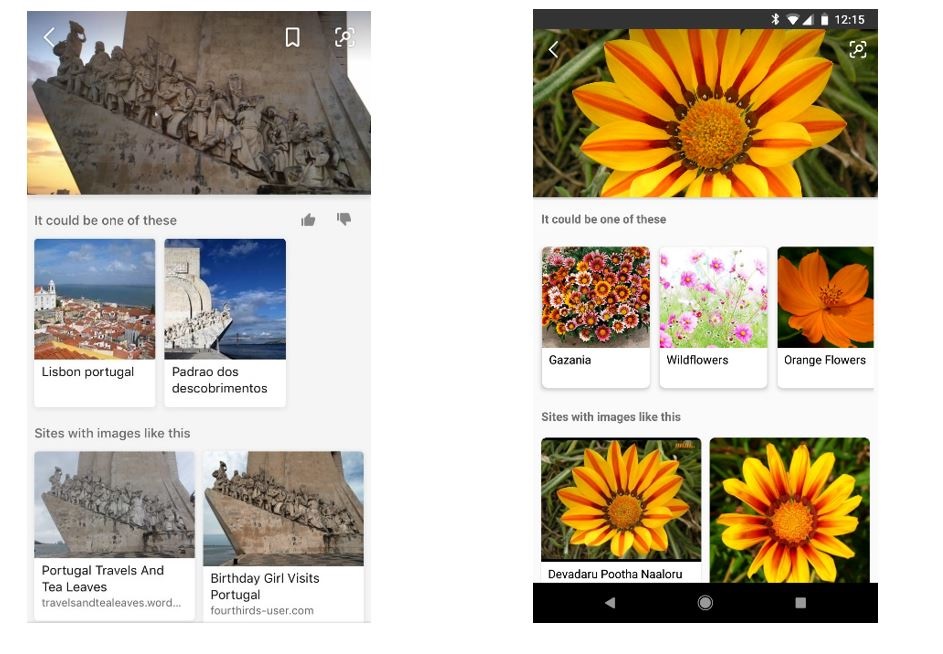  Bing Visual Search Brings Web Search to iOS and Android Images 