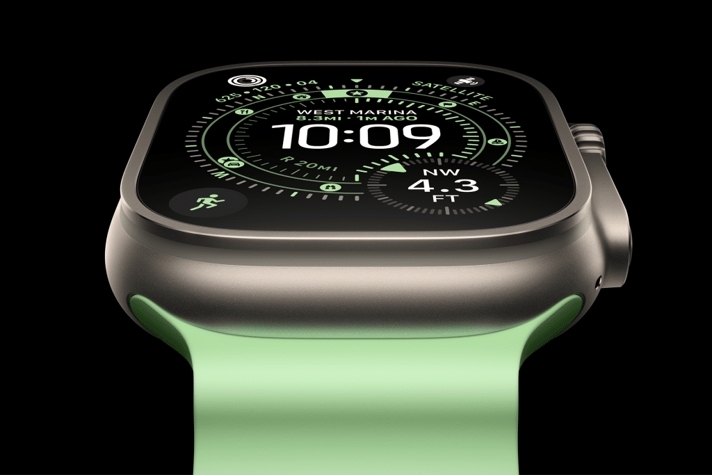  Apple Watch Series 11 vs. Ultra 3: Which Smartwatch Suits You Illustration 