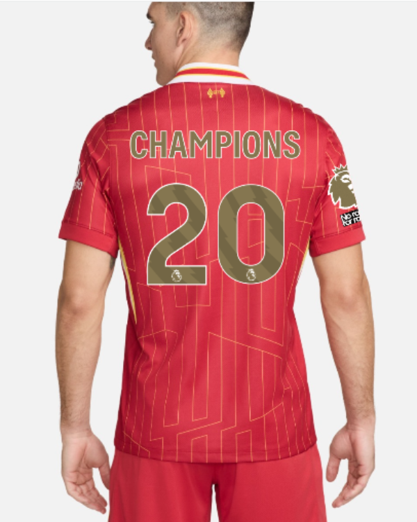  Liverpool FC Official Store Illustration 