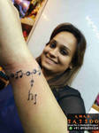  Foto zu lion tattoo by amar by AMARTATTOO on DeviantArt 
