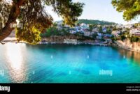 Phonics Letter A Worksheets For Kindergarten Beautiful Beach alonissos Island Hi-res Stock Photography And images …