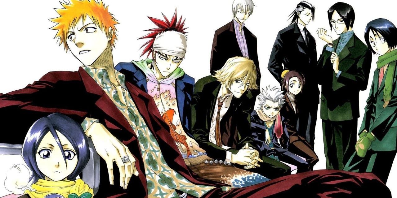 Match Of The Day Highlights – 15 things that make bleach the best of shonen jump's big three