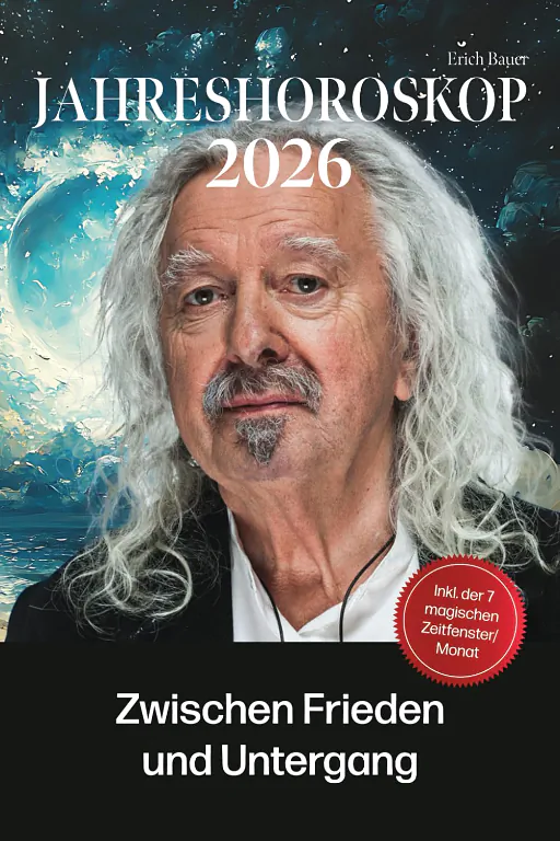  Foto zu Horoskop 2026 – Fische: Intuition, Flow, echte Chancen 