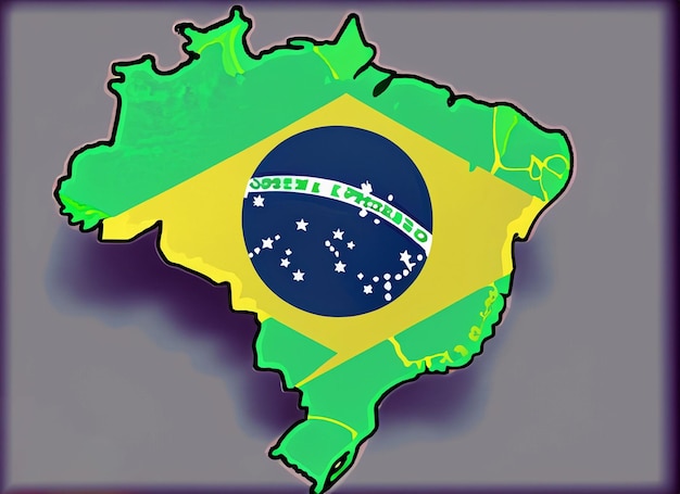  Mapa Bandeira Brasil Imagens – Download Grátis no Freepik Motiv 