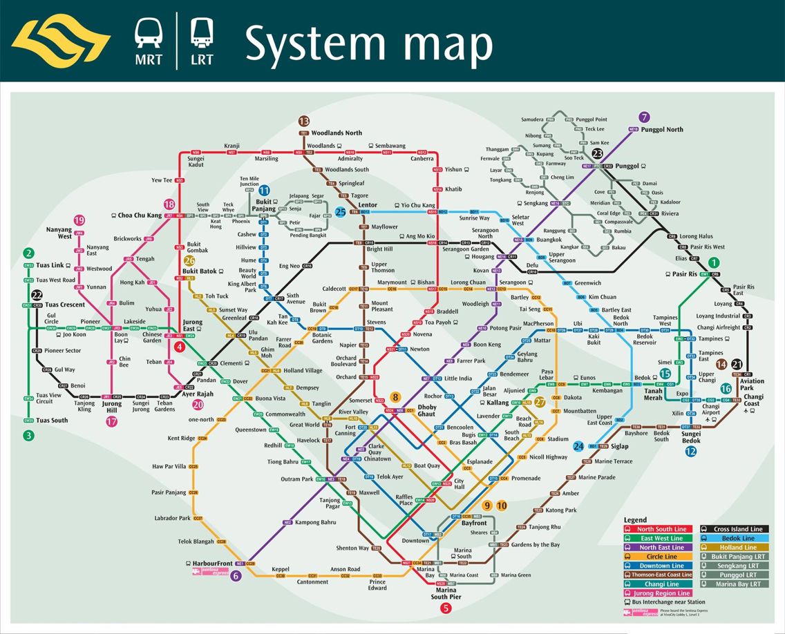 Kenny G Concerts 2025 – mrt map of singapore