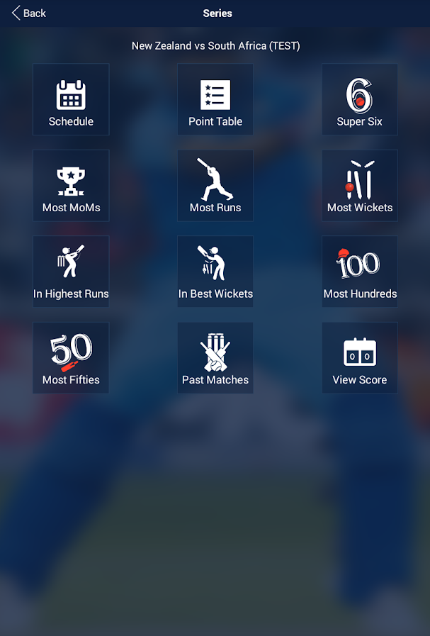  Cricket Live Score and Schedule Illustration 