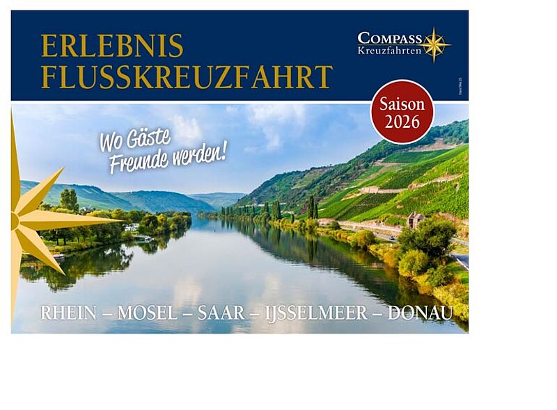  Flusskreuzfahrten 2026 Illustration 