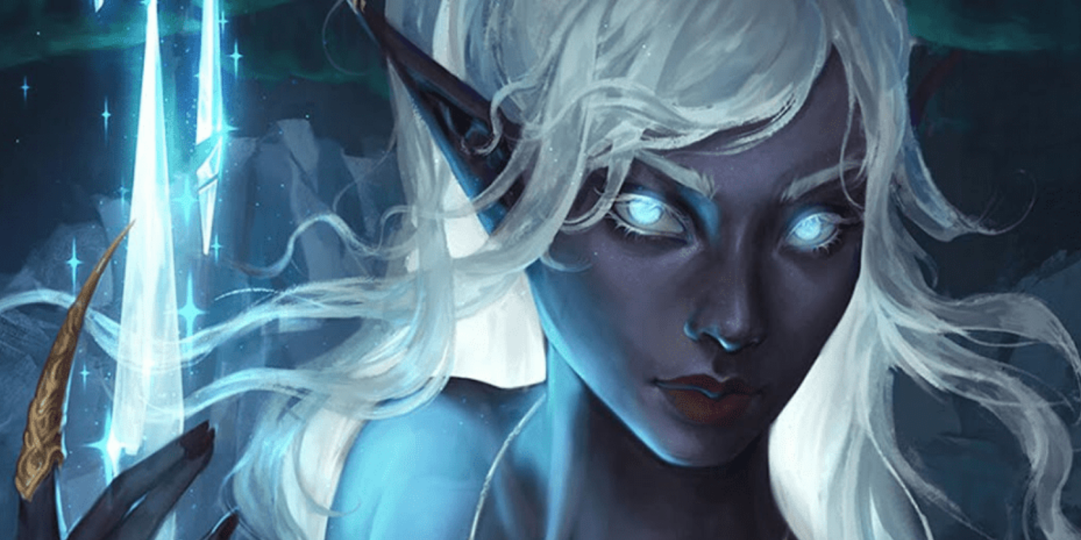 Free Printable Homeschool Attendance Log 10 Drow Who Could Lead A Drizzt Dungeons & Dragons Spinoff Tv Show