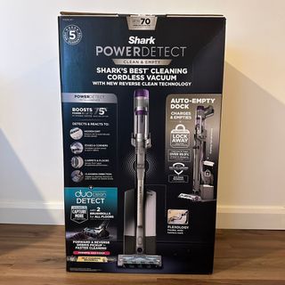 Ultimate Crafts Kitchen Ideas Guide In Canada Shark Powerdetect Clean And Empty Cordless Vacuum Review