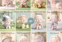 Reading Comprehension Worksheets Valentine's Blindbox Skullpanda The Warmth