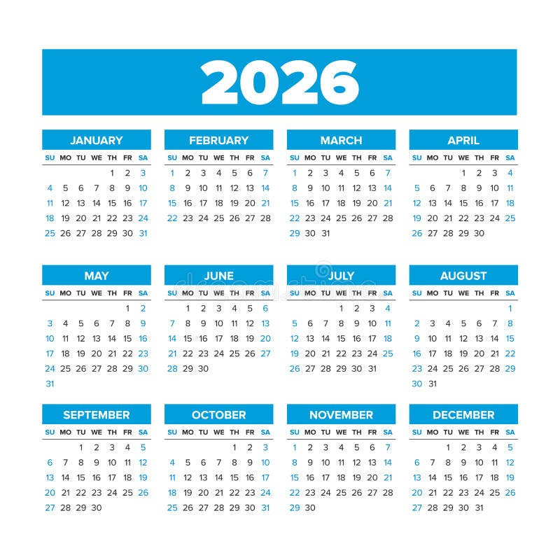  2026 Stock Illustrationen, Vektoren, & Kliparts - 1,046 Stock Illustration 