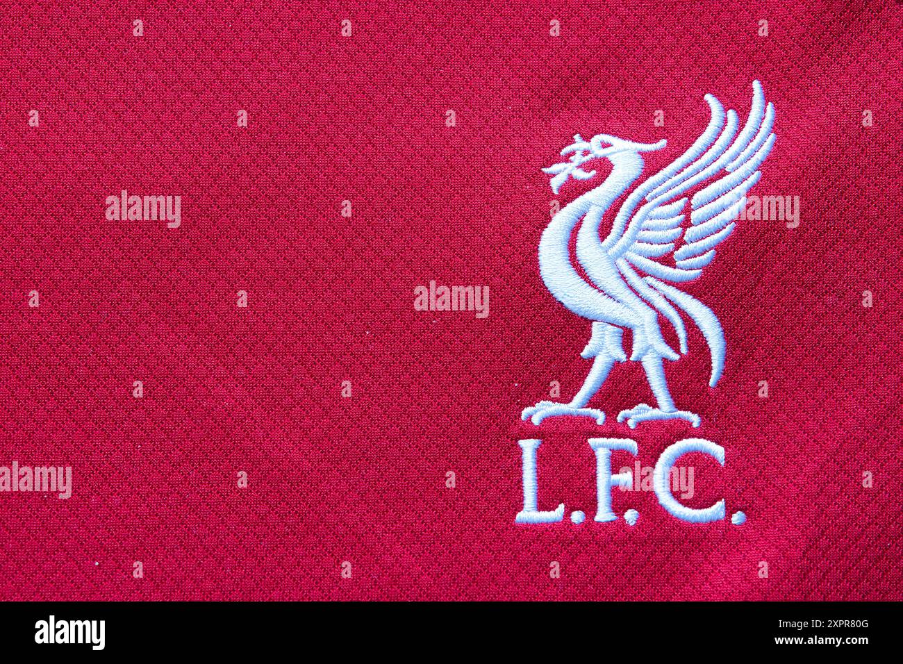  Foto zu Liverpool Fc 2024 Logo 