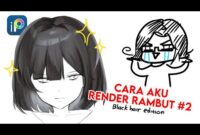 1/4 Inch Aluminum Spherical Bearing Supplier Cara Aku Render Rambut #2 (black Hair Edition) 1/4 Inch Aluminum Spherical Bearing Supplier Cara Aku Render Rambut #2 (black Hair Edition)
