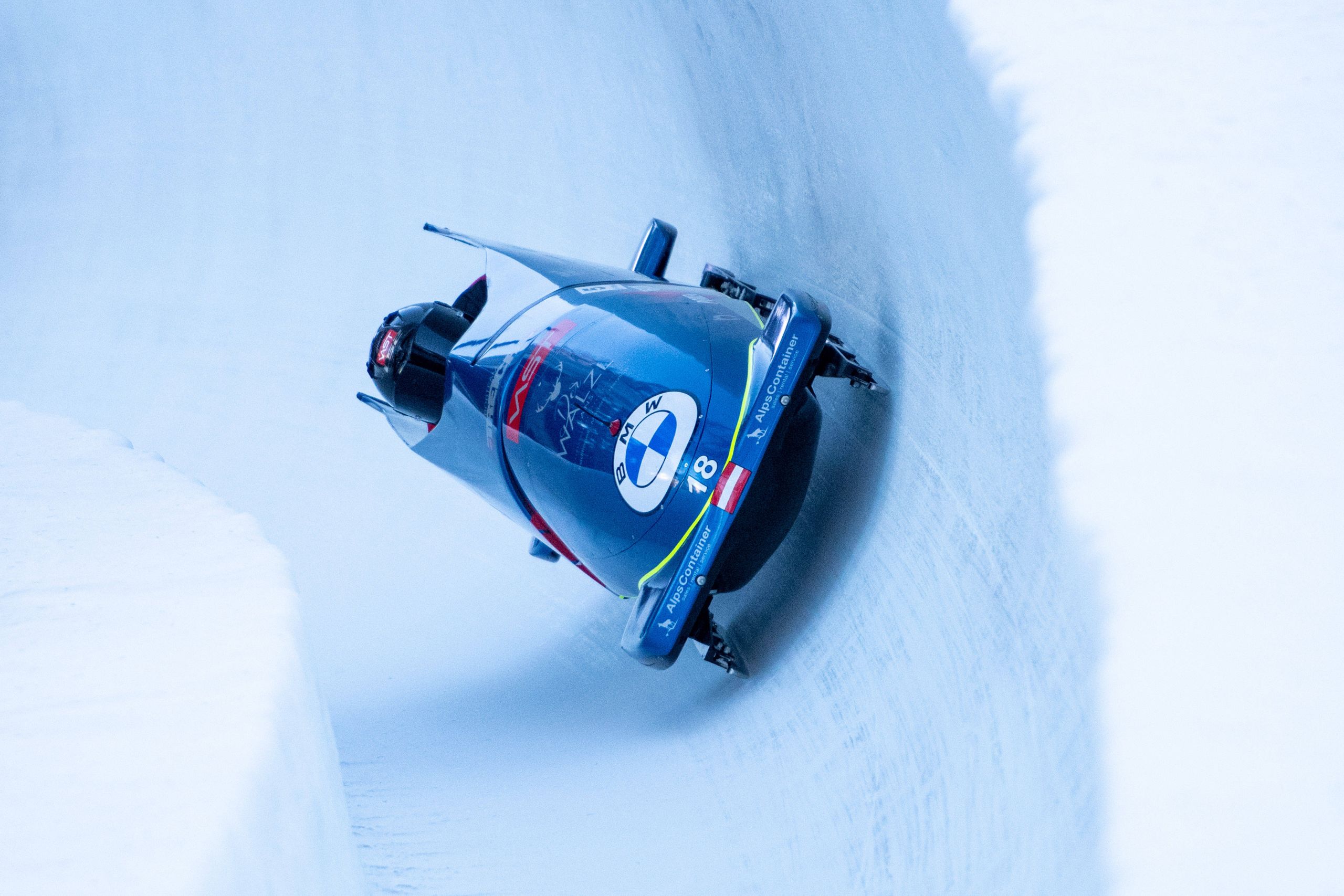  Eiskanal-Bewerbe bei Olympia 2026 nicht in Italien - Sky Sport Austria Bildidee 