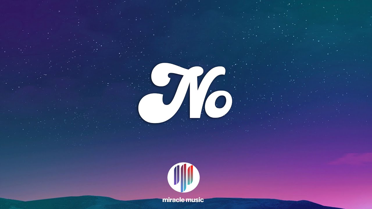  Meghan Trainor - NO (Lyrics) - YouTube Illustration 