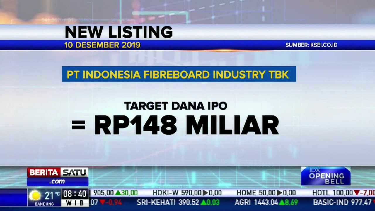  Profil PT Indonesia Fibreboard (IFII) - YouTube Bildidee 