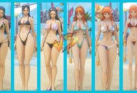 Disney Color By Number Book Ngắm ảnh Nami, Nico Robin Và Vivi Mặc Bikini Tắm Suối Nước Nóng Disney Color By Number Book Ngắm ảnh Nami, Nico Robin Và Vivi Mặc Bikini Tắm Suối Nước Nóng