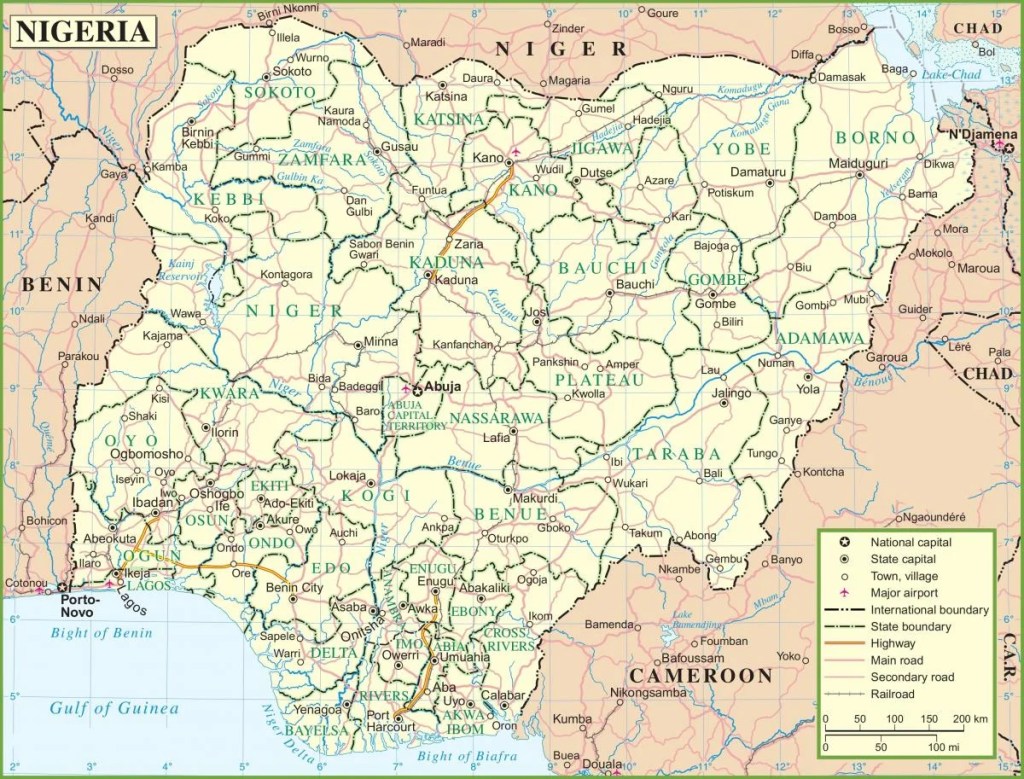  Everything you need to know about Nigeria - TravelWaka 