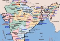 1/4 Inch Plastic Wheel Bearing Diagram Political And Administrative Map Of India