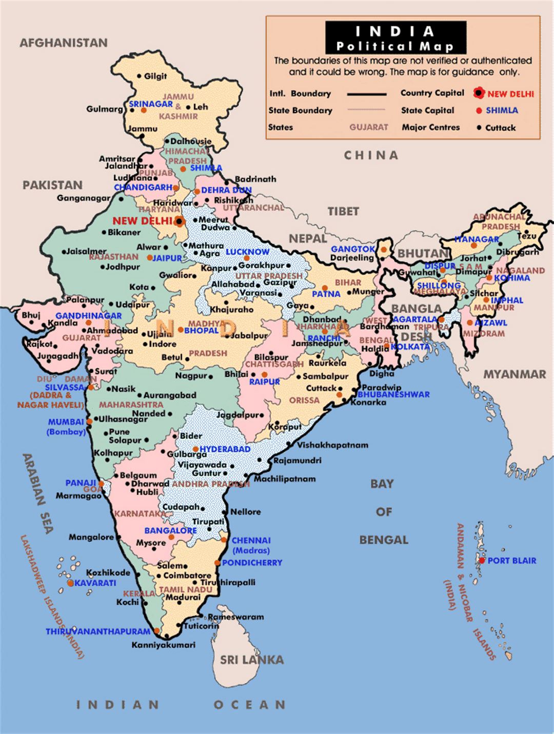 1/4 Inch Plastic Wheel Bearing Diagram Political And Administrative Map Of India