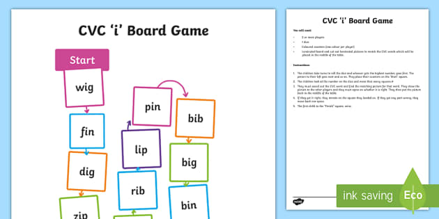 Front-facing Animals To Draw Lion Cvc Words Middle Vowel Sounds Activity