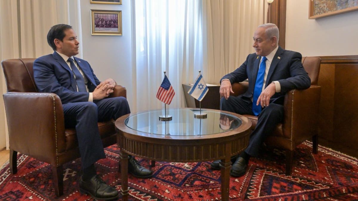  Trump urged to support Israel in its fight against a nuclear Iran 