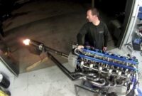 1/4 Inch Plastic Linear Bearing Dimensions This 6-rotor Wankel Is The Soundtrack Of Hell