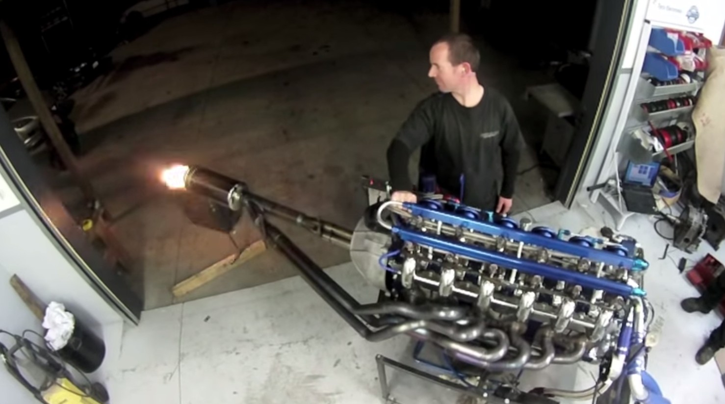 1/4 Inch Plastic Linear Bearing Dimensions This 6-rotor Wankel Is The Soundtrack Of Hell
