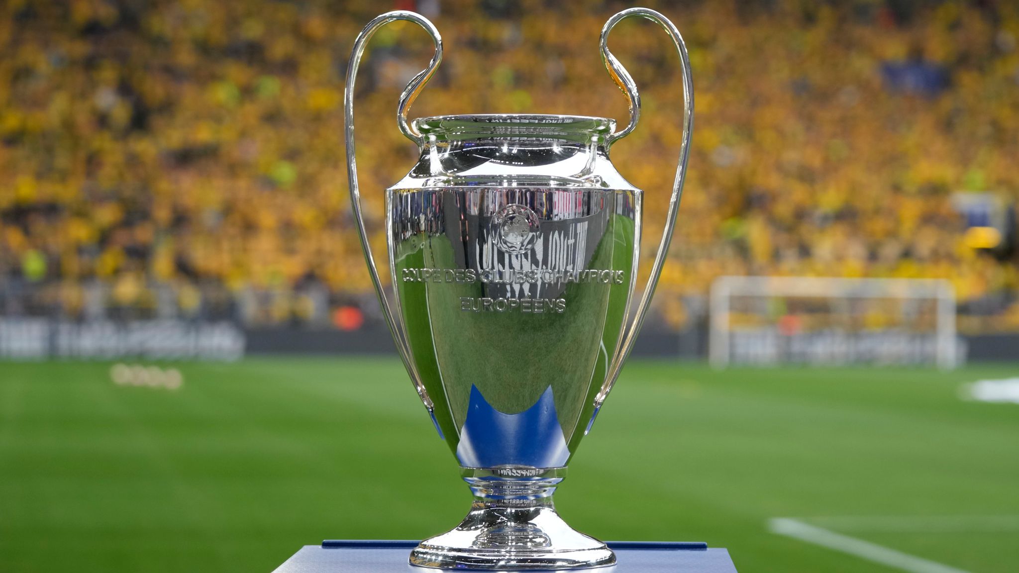  Champions League final 2024: Date, kick-off time, TV, odds, venue and Bildidee 