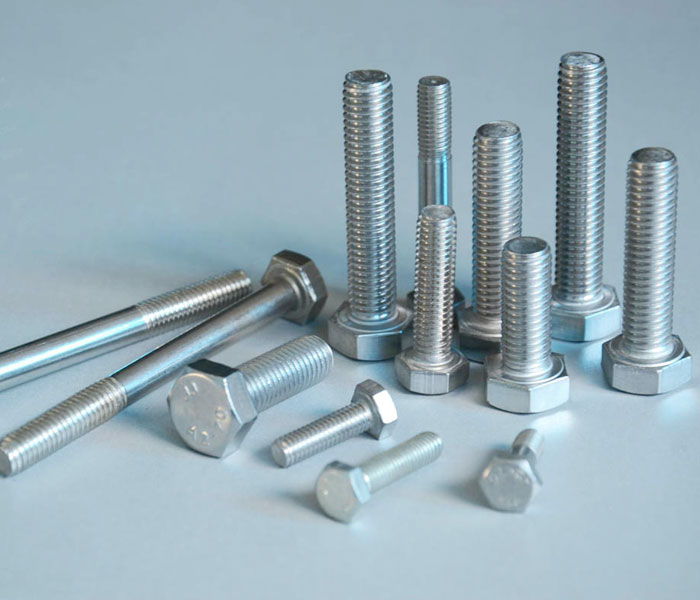 M3 316 Stainless Heavy Hex Bolt Manufacturer hex bolt 316 stainless Metric Din931
