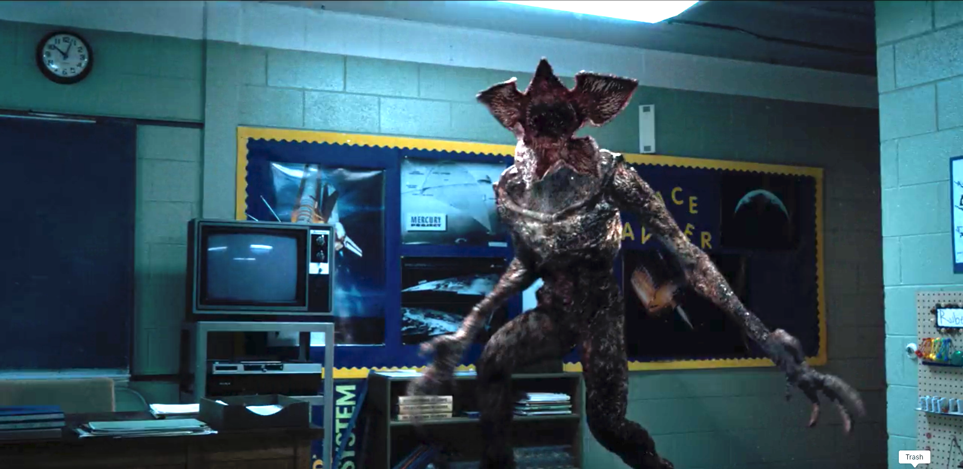 Phonics Ee Ea Worksheet ‘stranger Things’ Demogorgon: Mark Steger Details Playing Monster
