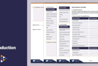 Jolly Phonics Letter W New Hospitality Employee Starter Checklist: Staff Onboarding