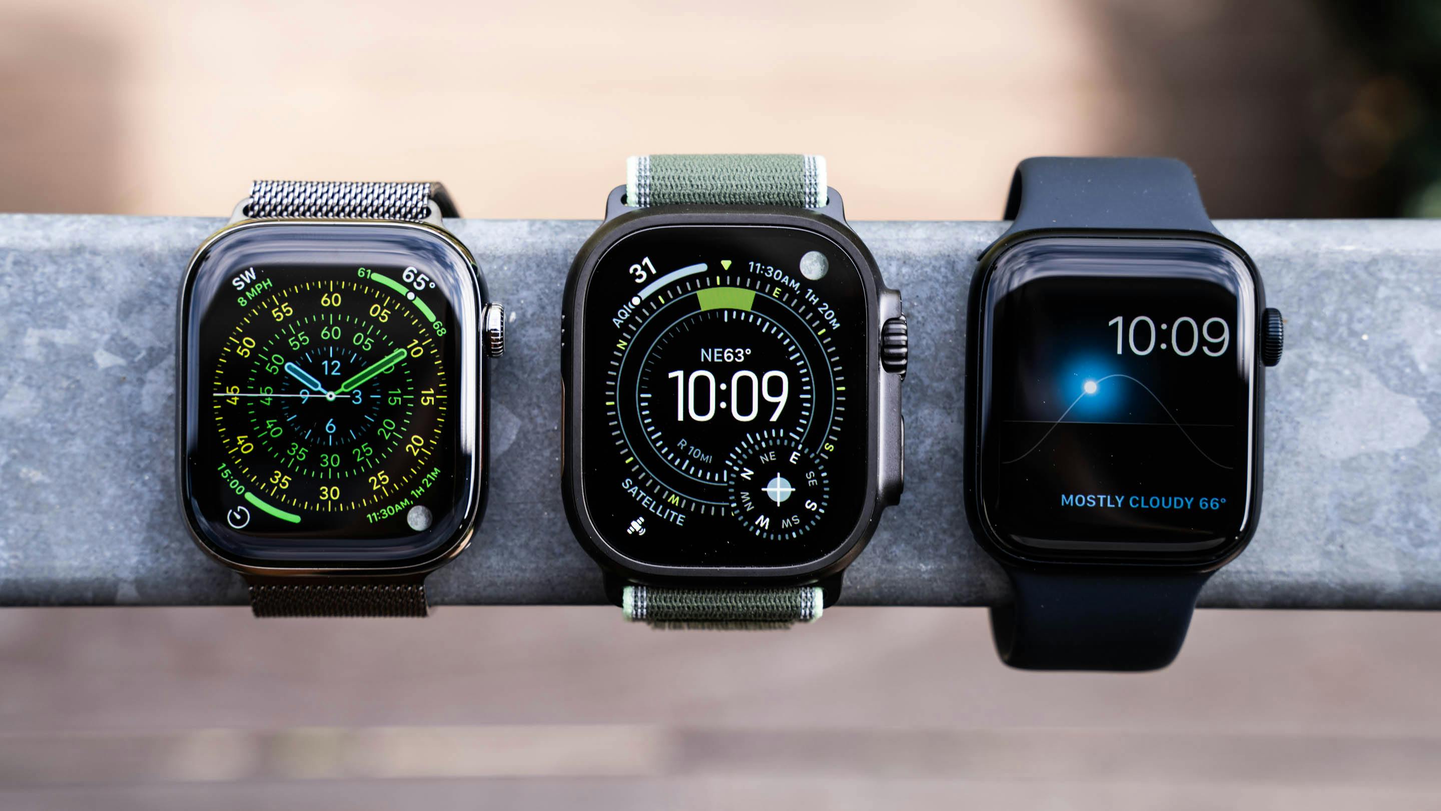  Hands-On: The Apple Watch Series 11, Ultra 3, and SE 3 - Hodinkee 