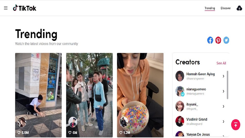  Foto zu Tik Tok untuk Windows - Unduh 