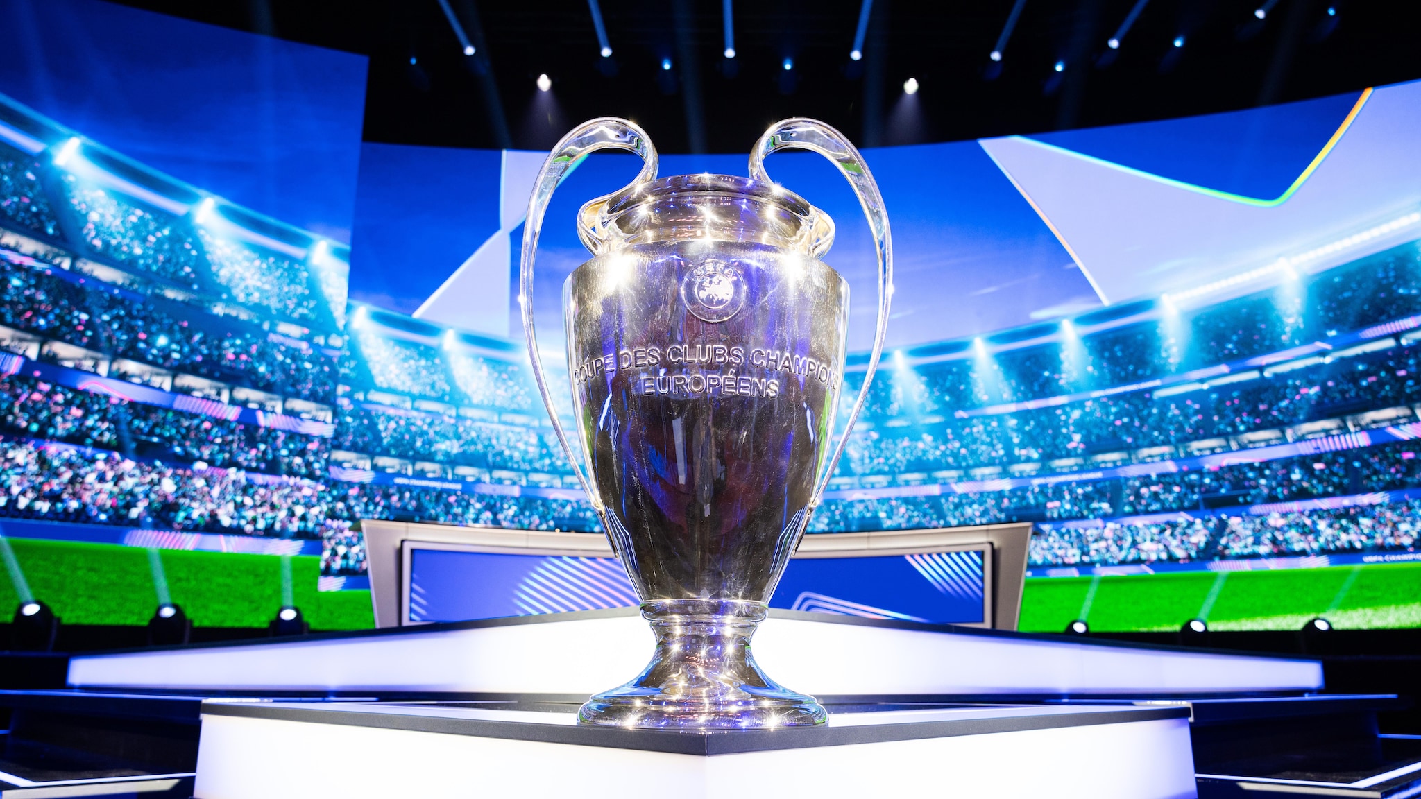  Jadwal Drawing Liga Champions 2025/26: Daftar Tim, Pembagian Pot, dan 