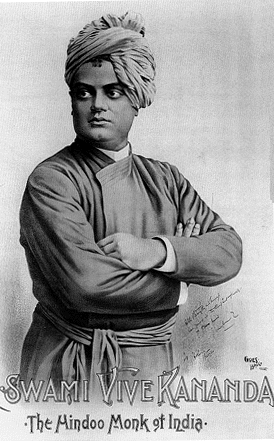  Pilot Fish Trailblazer Nominee: Swami Vivekananda – P.A. Moed 
