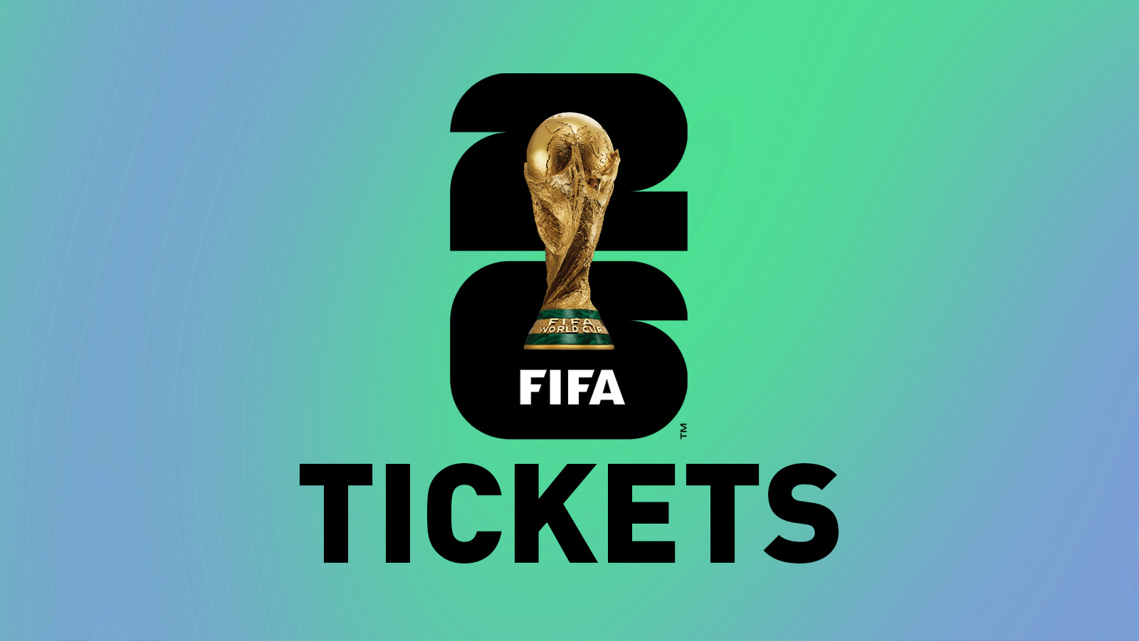  World Cup 2026 – Tickets – Spottis Bildidee 