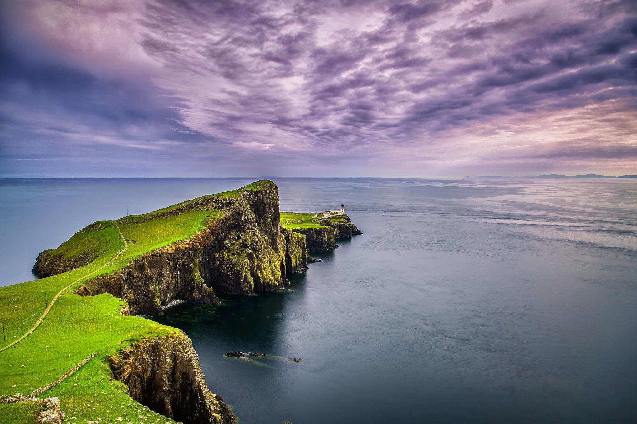  Scotland Wallpapers - Wallpaper Cave Bildidee 