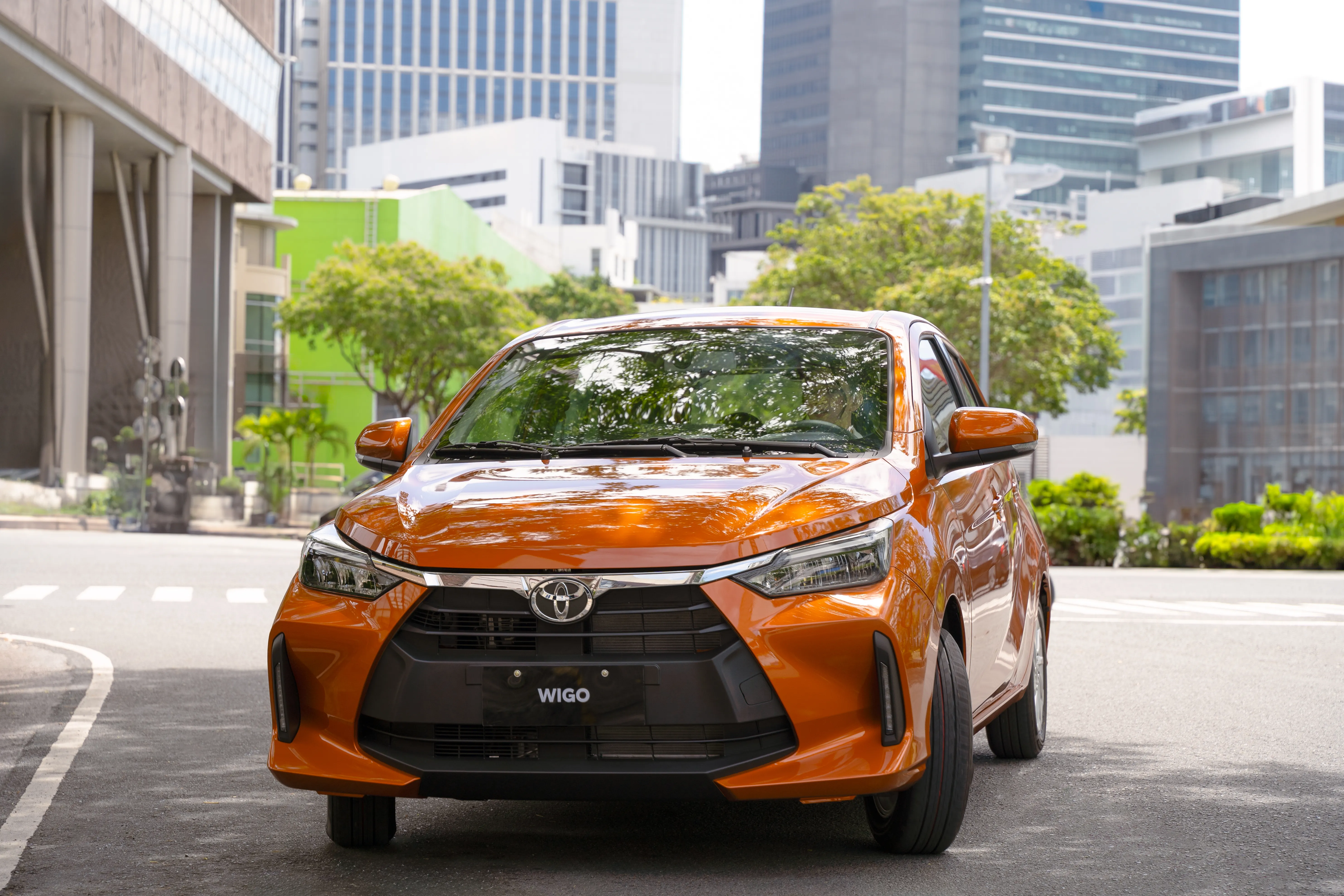  It Starts Here: Toyota Motor Philippines launches the all-new Wigo 
