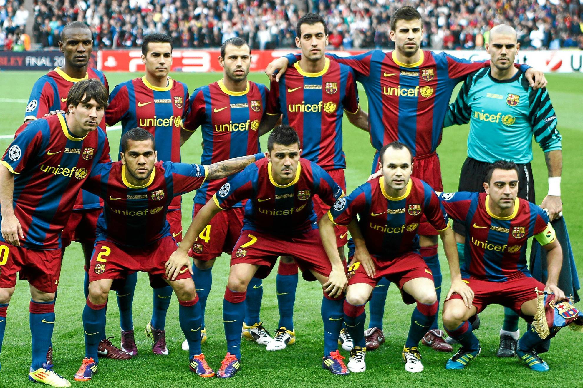  FC Barcelona: ¿Cuál es el mejor once de la historia del Barça? 