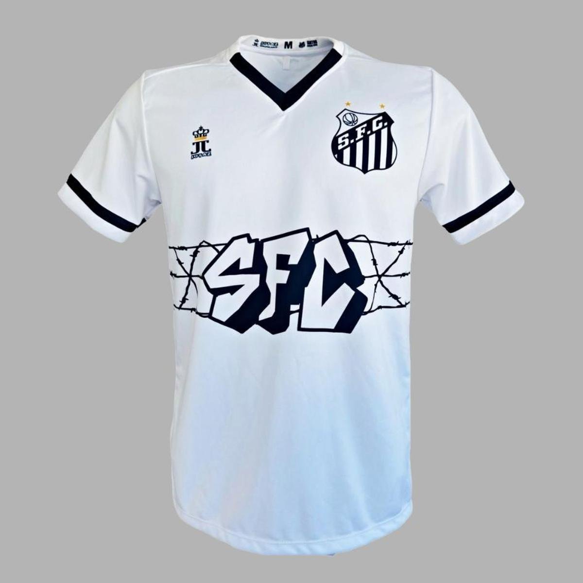 Camisa Santos Oficial Futebol em promoção na Netshoes!