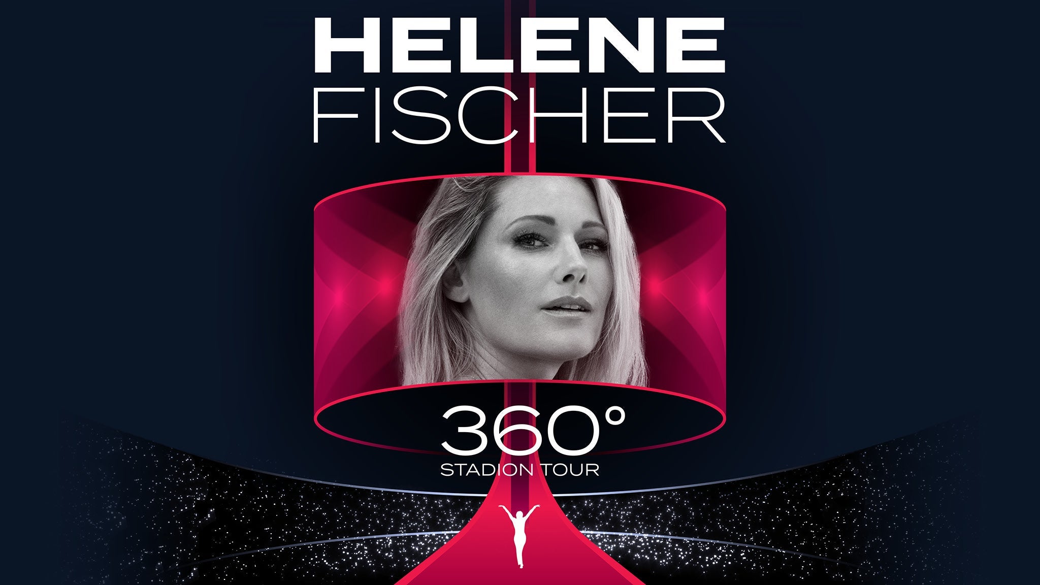  Helene Fischer - 360° Stadion Tour 2026 - 11 JUL 2026 Illustration 