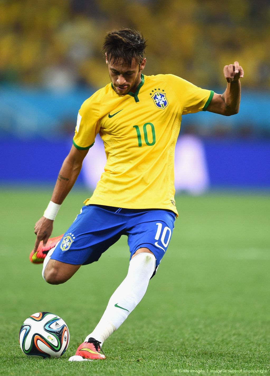  Neymar Photos With Ball Bildidee 